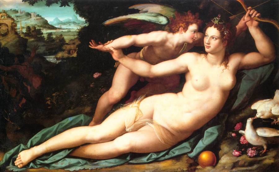 Allori Alessandro - Venus et Cupidon.jpg